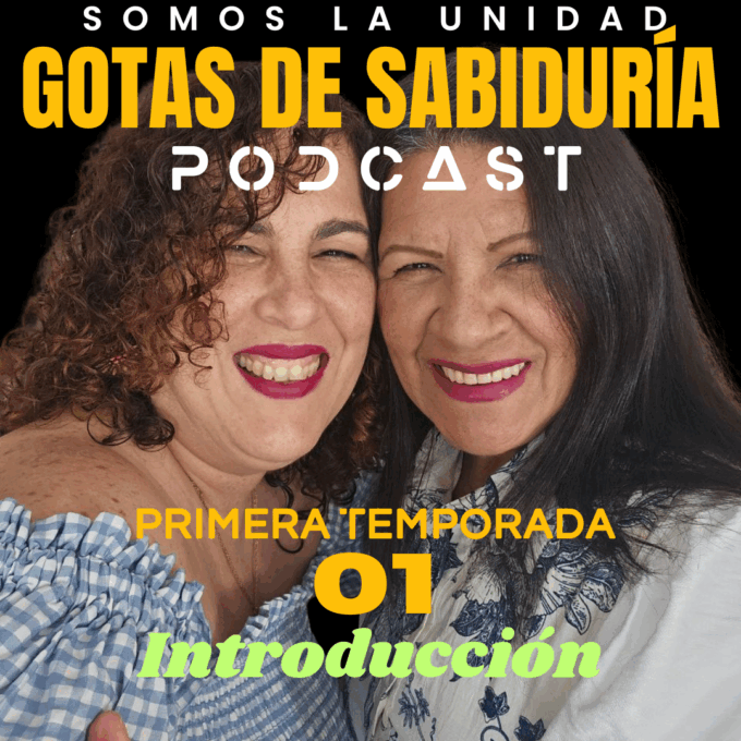 Gotas de Sabiduría 01.01